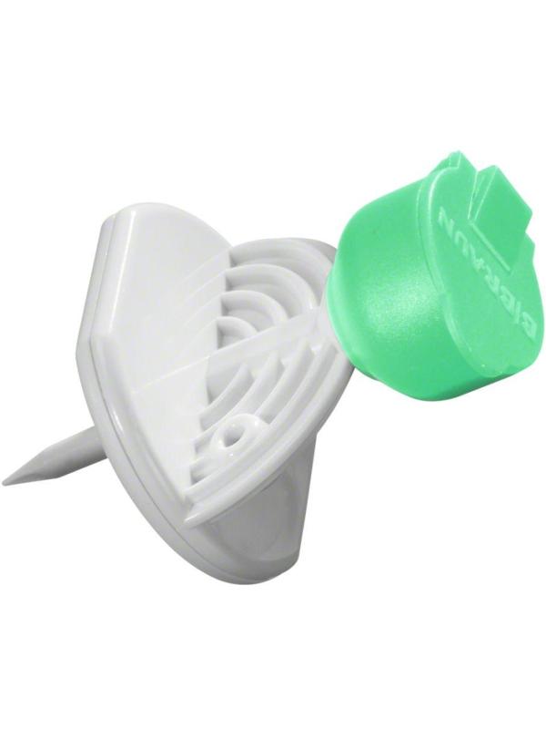 Канюля аспирационая зеленая Мини-Спайк 0,45мкм (4550242) 50шт/уп