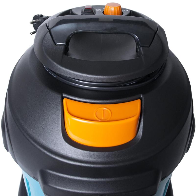 Пылесос строительный BORT BSS-1415-W, 1400 Вт, 15л (91272263)