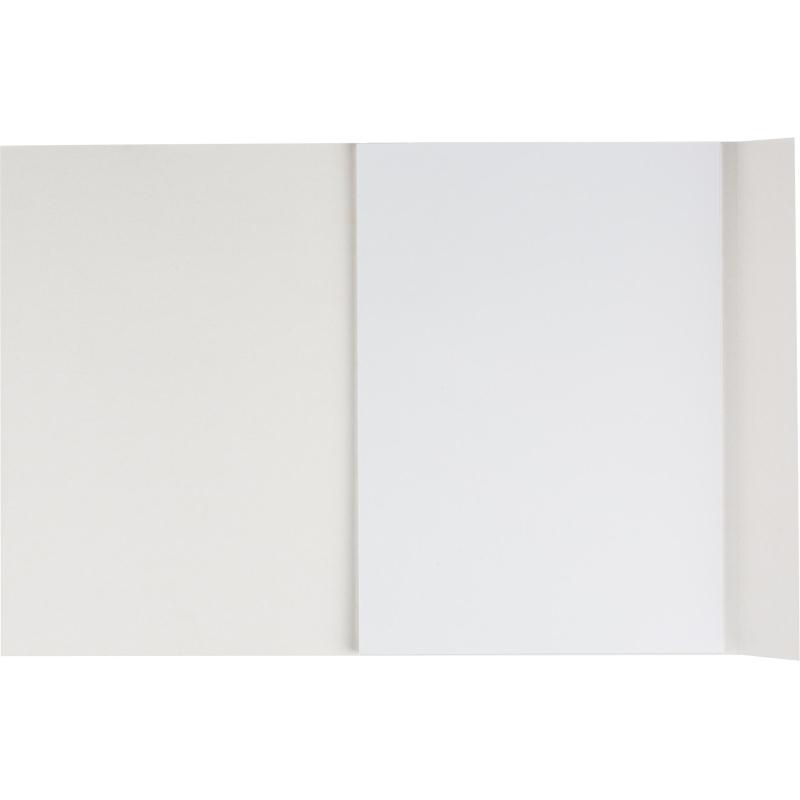 Папка для черчения Kroyter А4,20л,180гр/м2, обл.с тиснен.  Сити 00172