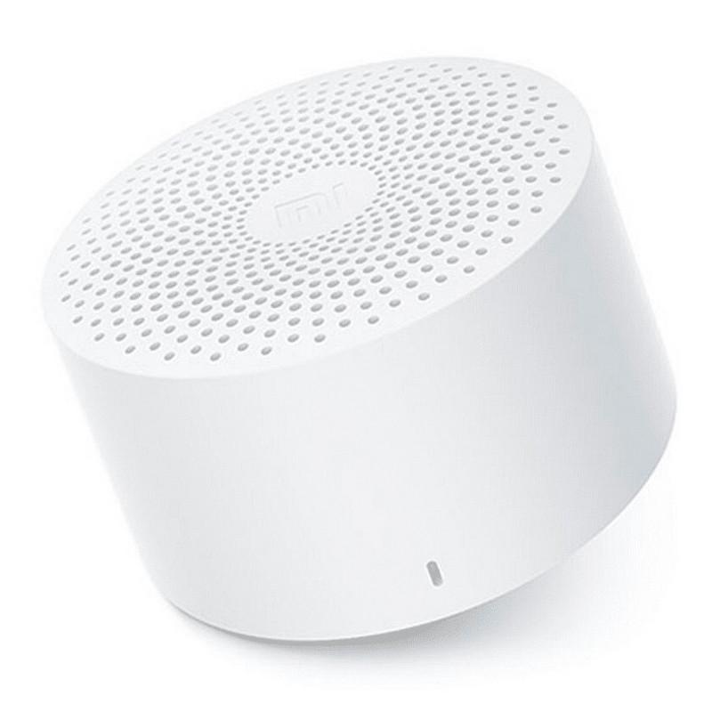Акустическая система Xiaomi Mi Compact Bluetooth Speaker 2 (QBH4141EU)
