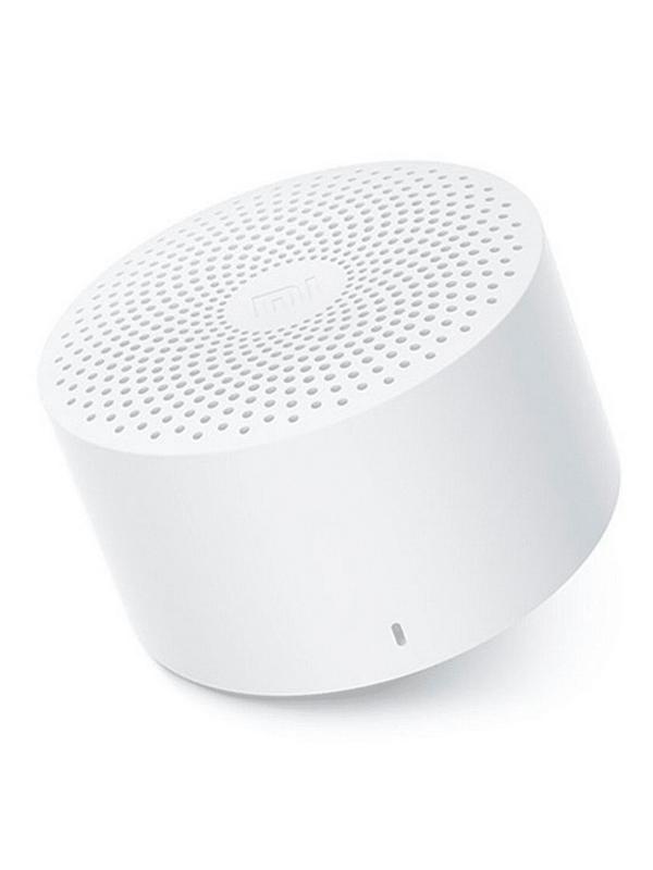 Акустическая система Xiaomi Mi Compact Bluetooth Speaker 2 (QBH4141EU)