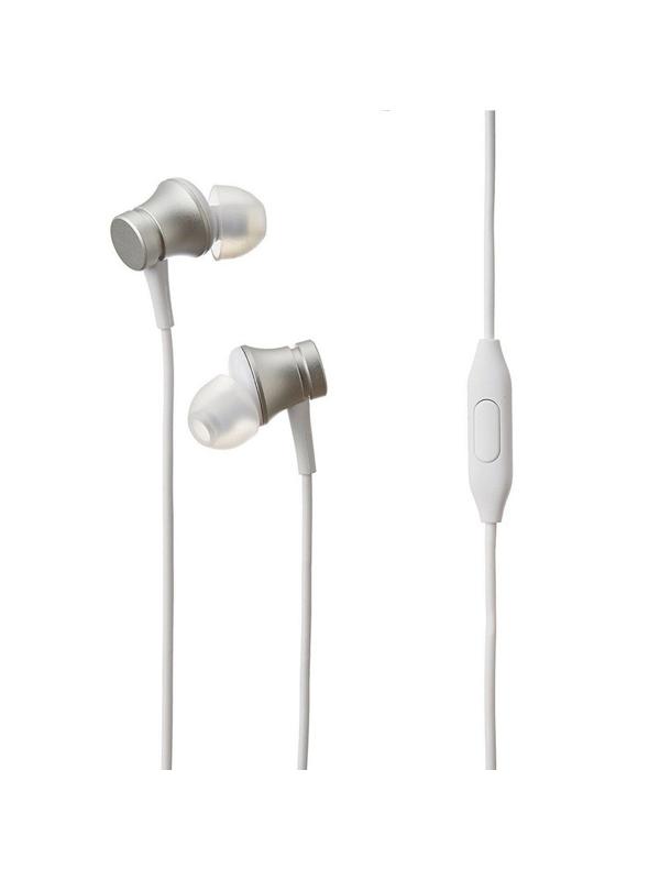 Наушники Xiaomi Mi In-Ear Headphones Basic (Silver) (ZBW4355TY)