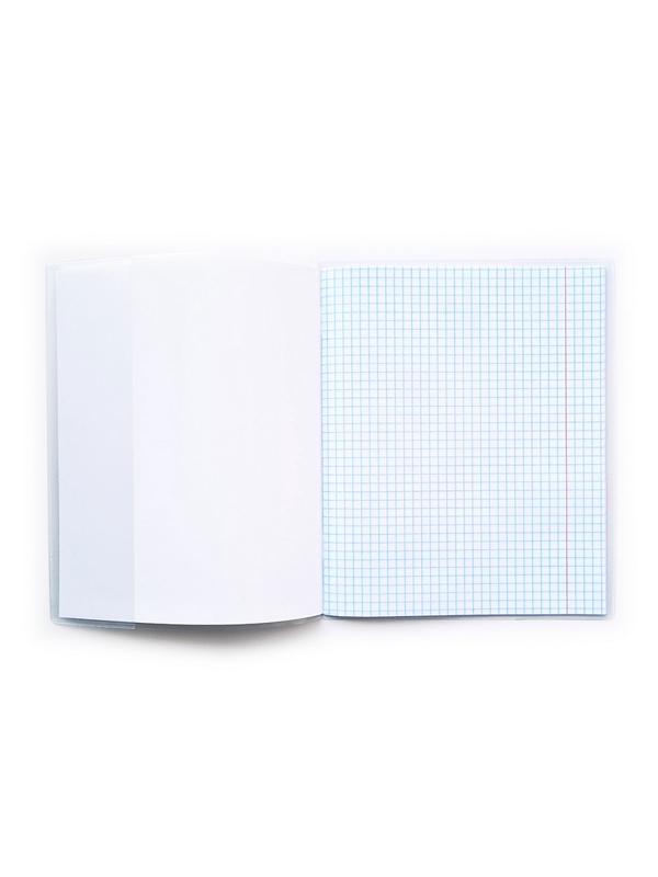 Обложка для тетради 350х210 мм   Mur-mur 1723,100 мкм