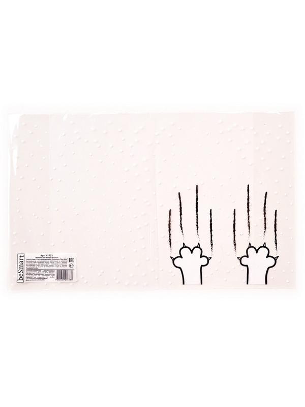 Обложка для тетради 350х210 мм   Mur-mur 1723,100 мкм