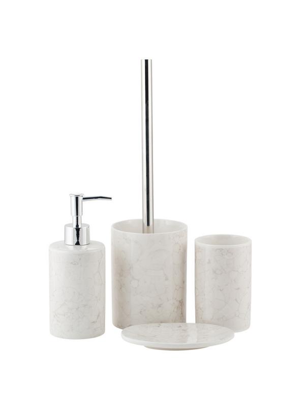 Стакан для ванной MARMO, керамика