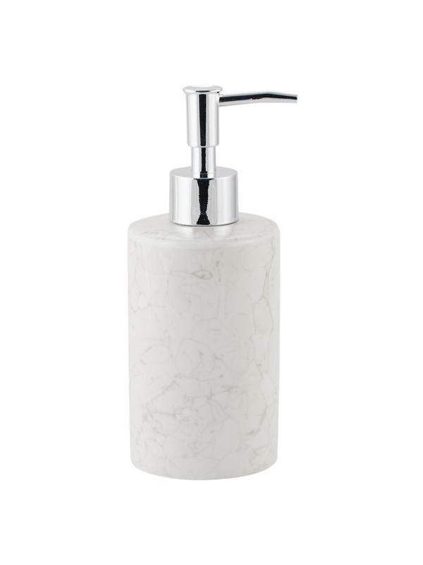 Дозатор для жидкого мыла MARMO, керамика