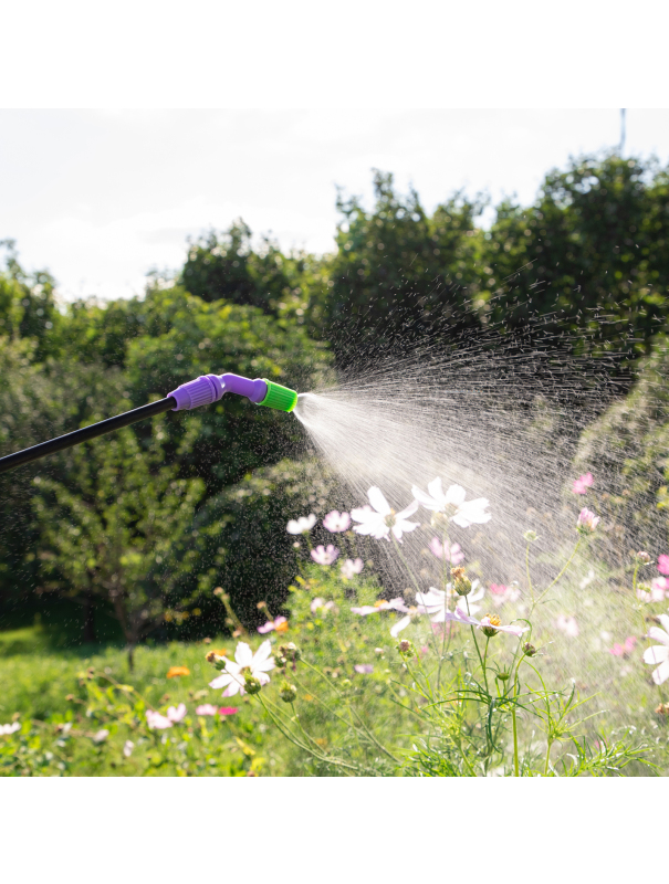 Опрыскиватель ручной 7 л с насосом, шлангом, разбрызгиватель Palisad 64750