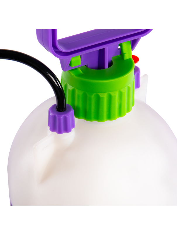 Опрыскиватель ручной 7 л с насосом, шлангом, разбрызгиватель Palisad 64750
