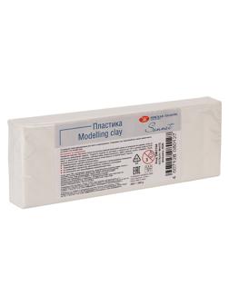 Паста для моделирования пластика Сонет (белый) брус 250г, 5963104