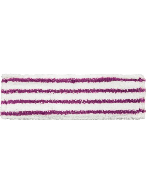 Швабра флаундер для пола пластик 40х11 в сборе с насадк Soft микроф SV5101