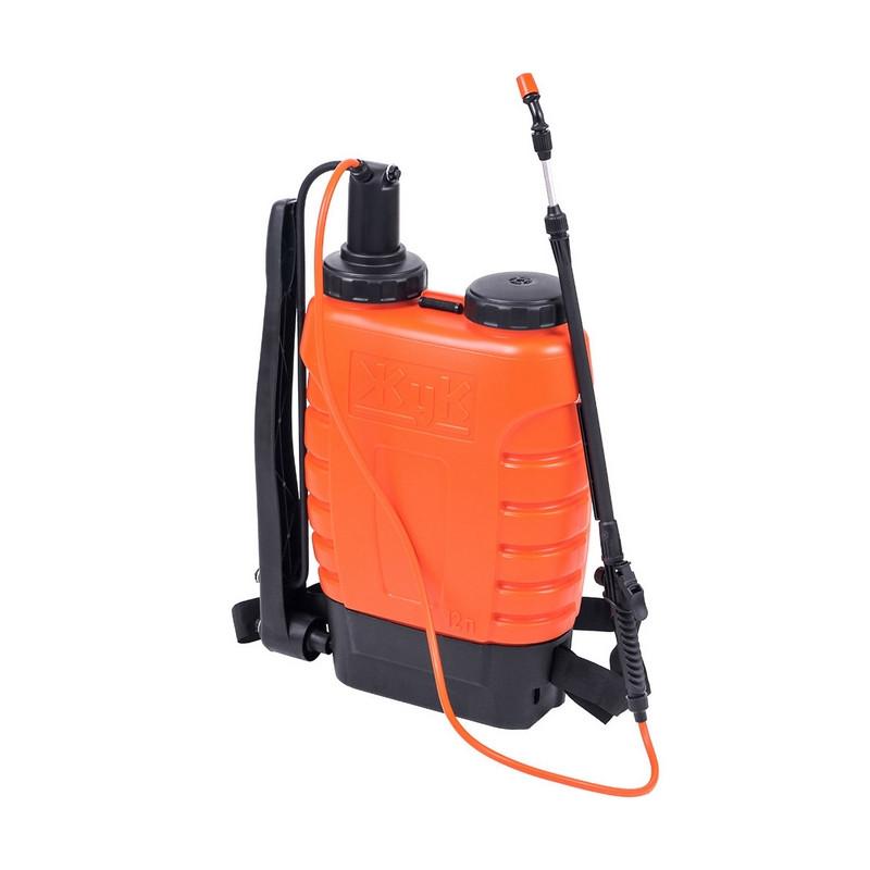Опрыскиватель ЖУК 112 с брандспойтом и наплечными ремнями,12л (8170)
