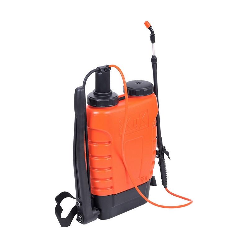 Опрыскиватель ЖУК 112 с брандспойтом и наплечными ремнями,12л (8170)