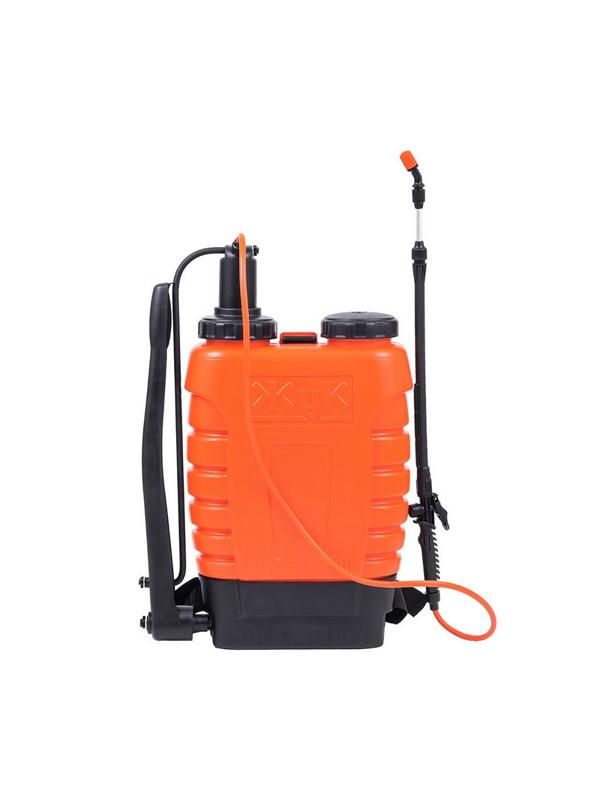 Опрыскиватель ЖУК 112 с брандспойтом и наплечными ремнями,12л (8170)