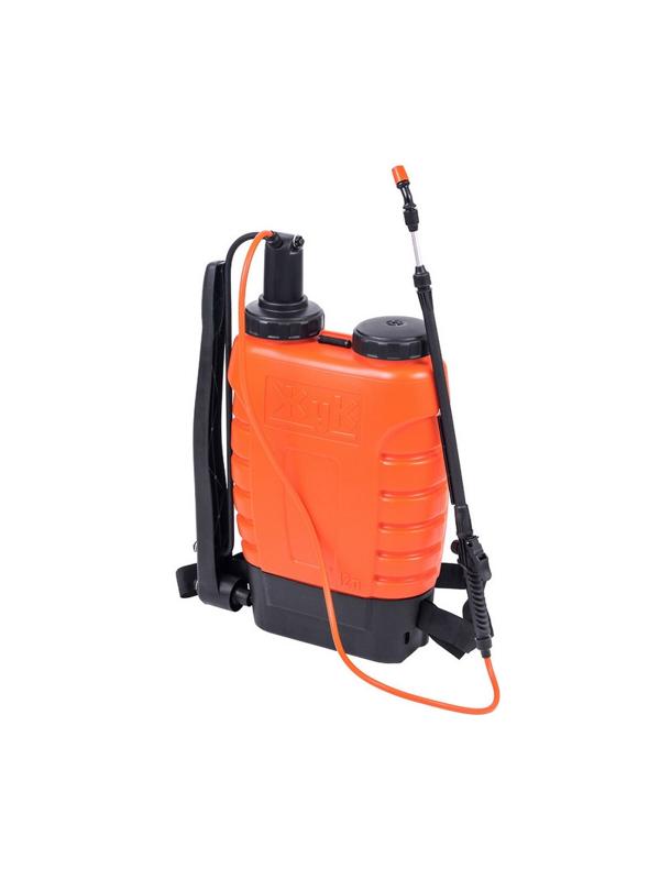 Опрыскиватель ЖУК 112 с брандспойтом и наплечными ремнями,12л (8170)