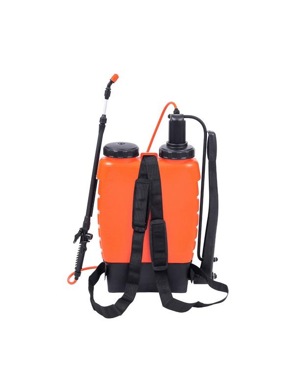 Опрыскиватель ЖУК 112 с брандспойтом и наплечными ремнями,12л (8170)