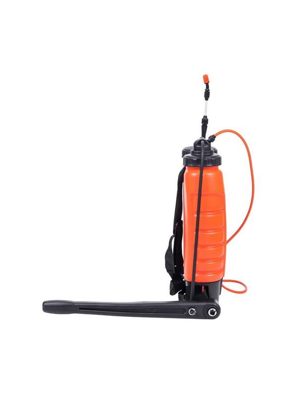 Опрыскиватель ЖУК 112 с брандспойтом и наплечными ремнями,12л (8170)