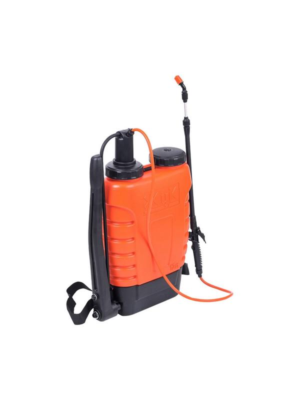 Опрыскиватель ЖУК 112 с брандспойтом и наплечными ремнями,12л (8170)