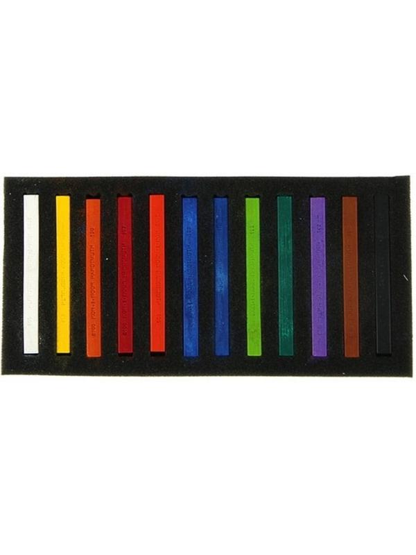 Пастель масляная KOH-I-NOOR, GIOCONDA12 цв. 8112/12