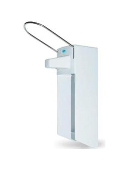 Дозатор локтевой настенный МИД-01 1,0 л упаковка 2 шт