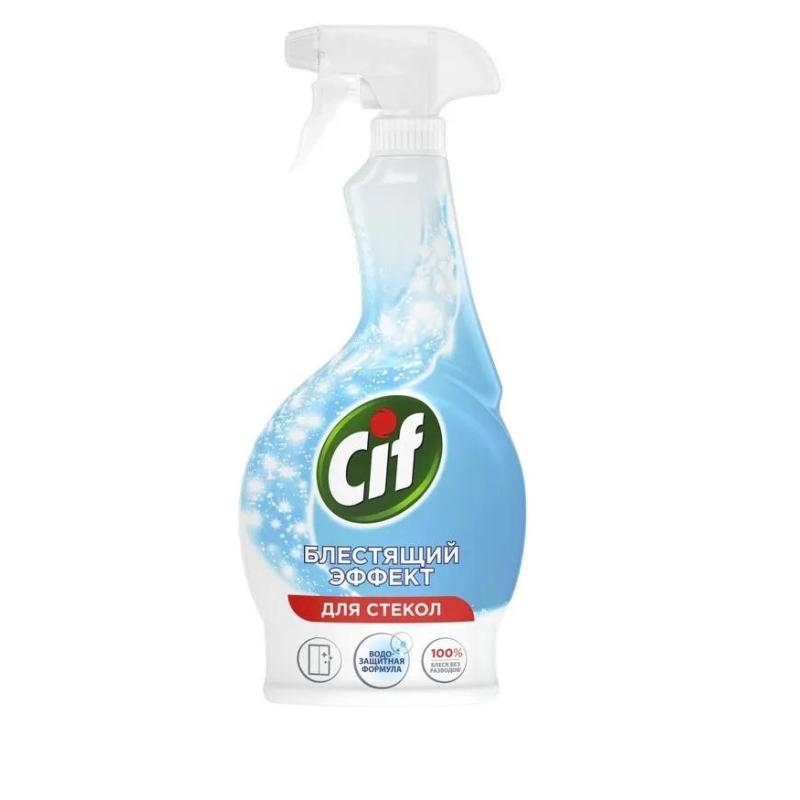 Средство для стекол и зеркал чистящее CIF ЛЕГКОСТЬ ЧИСТОТЫ 500 мл