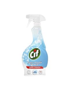 Средство для стекол и зеркал чистящее CIF ЛЕГКОСТЬ ЧИСТОТЫ 500 мл