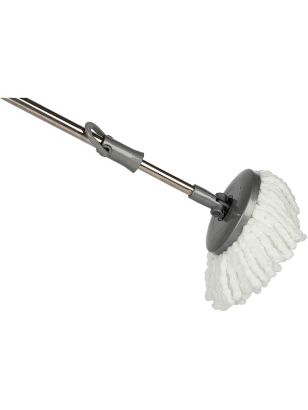 Комплект для уборки COMFORT LIfE  (ведро с отжимом + швабра с насадкой)