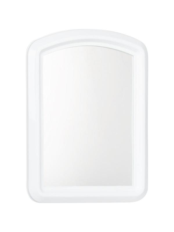 Набор для ванной с зеркалом Милена 101-104-07