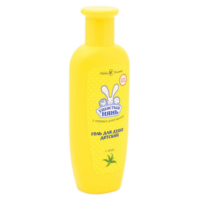 Гель для душа Ушастый нянь детск 250мл 50358