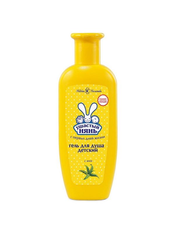 Гель для душа Ушастый нянь детск 250мл 50358