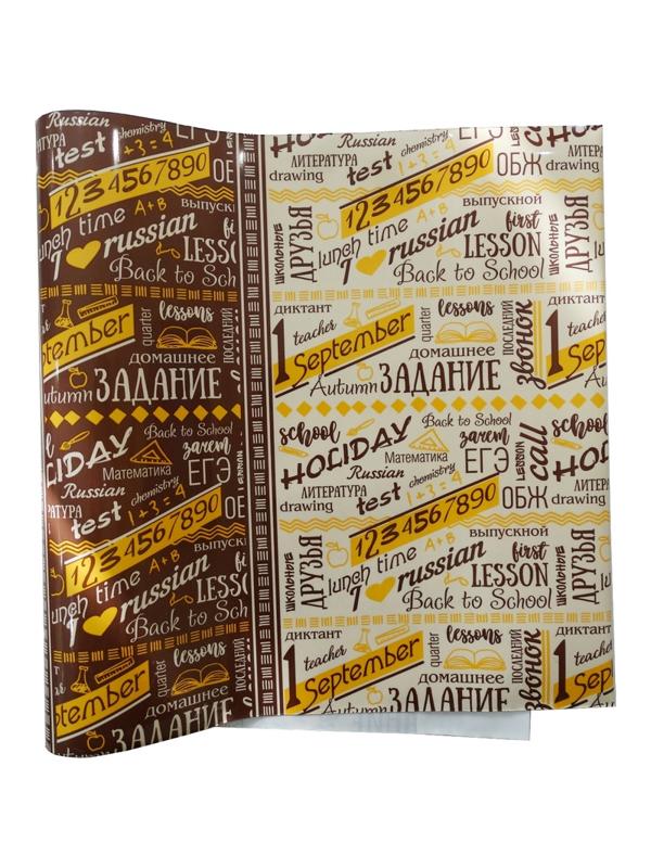 Обложка тетрадей и дневников в мягком переплете ТД-Color,208x400