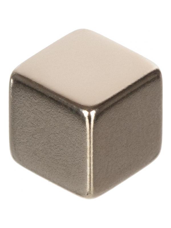 Магнитный держатель неод.для стекл.досок Глобус МН10 куб 10х10х10мм 4 шт/уп