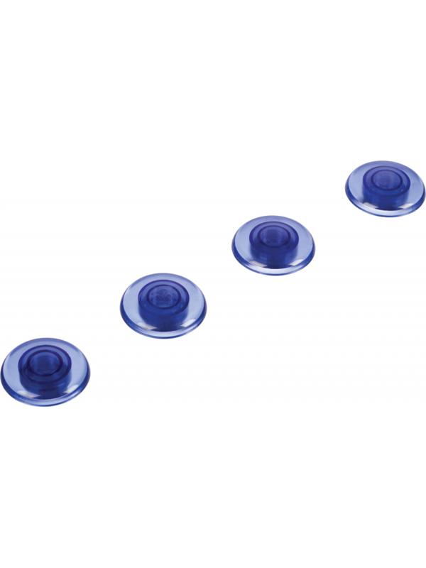 Магнитный держатель неодим.для стекл.досок Глобус МН40ПС 40мм 4 шт/блистер