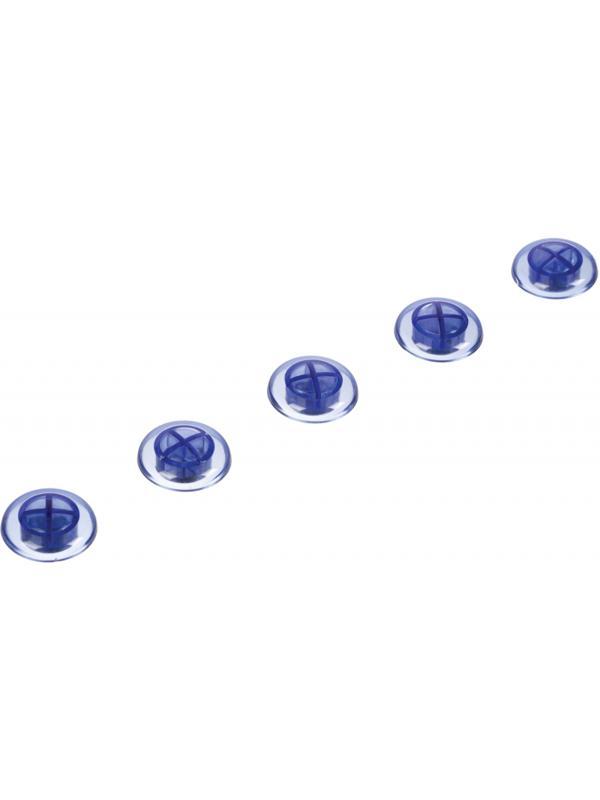 Магнитный держатель неодим.для стекл.досок Глобус МН30ПС 30мм 5 шт/блистер