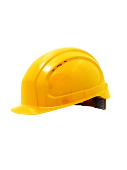 Каска СОМЗ-19 ЗЕНИТ RAPID желтая (артикул производителя 719815)