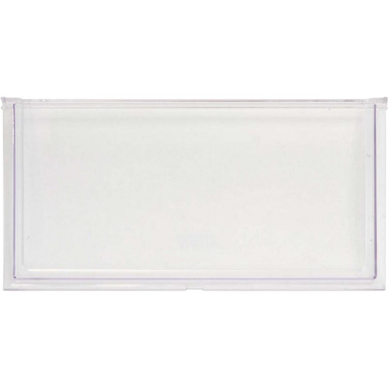 Разделитель поперечный прозрачный 182 х 90 х 2 сплошной, VP 2314