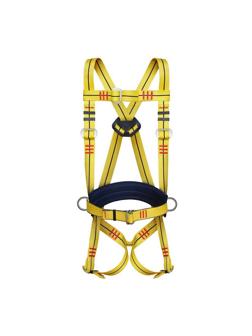 Привязь удерживающая УСП 2Ж (ПП 2Ж) наплечные набедренные лямки