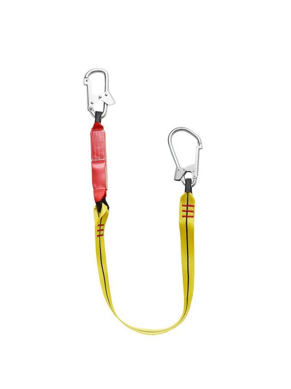 Строп лента с амортизатором тип аА 1,5 м