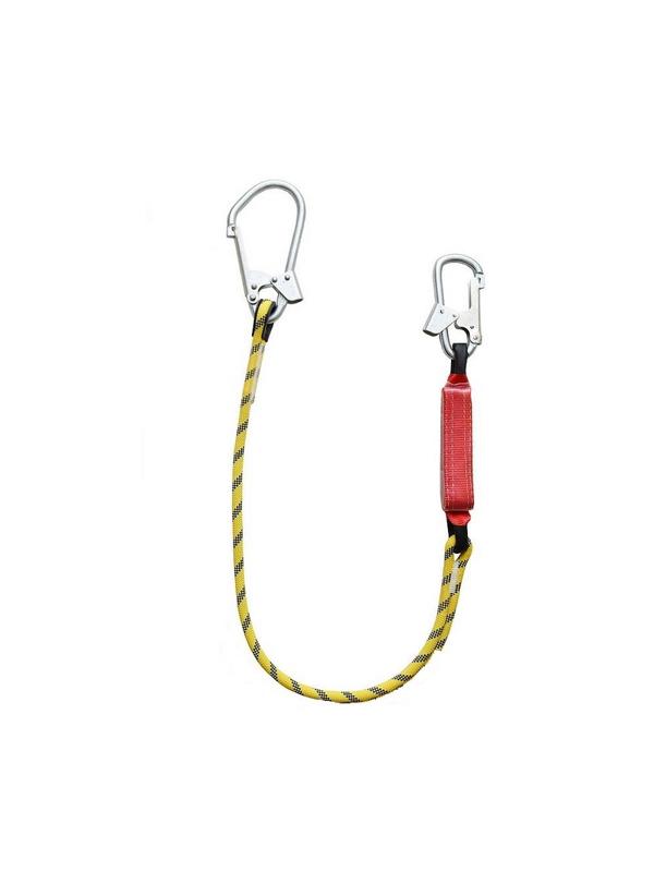 Строп канат с амортизатором тип аВ 2 м полиамид