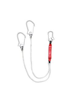 Строп канат с амортизатором двойной тип аВ 2 м