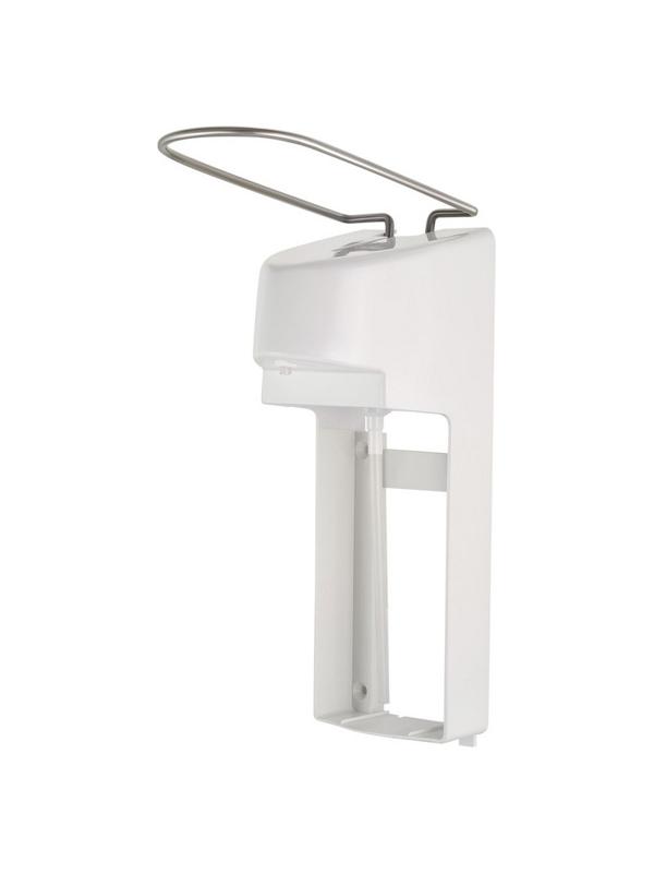 Дозатор локтевой МДУ-08 ручка нерж сталь