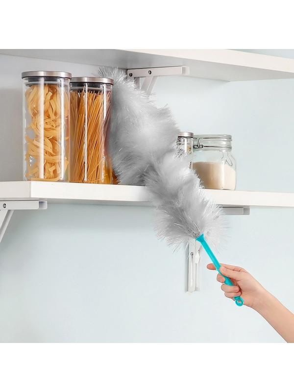 Метла для уборки пыли (пипидастр) полипропилен, 60х4,5х5 см 63994