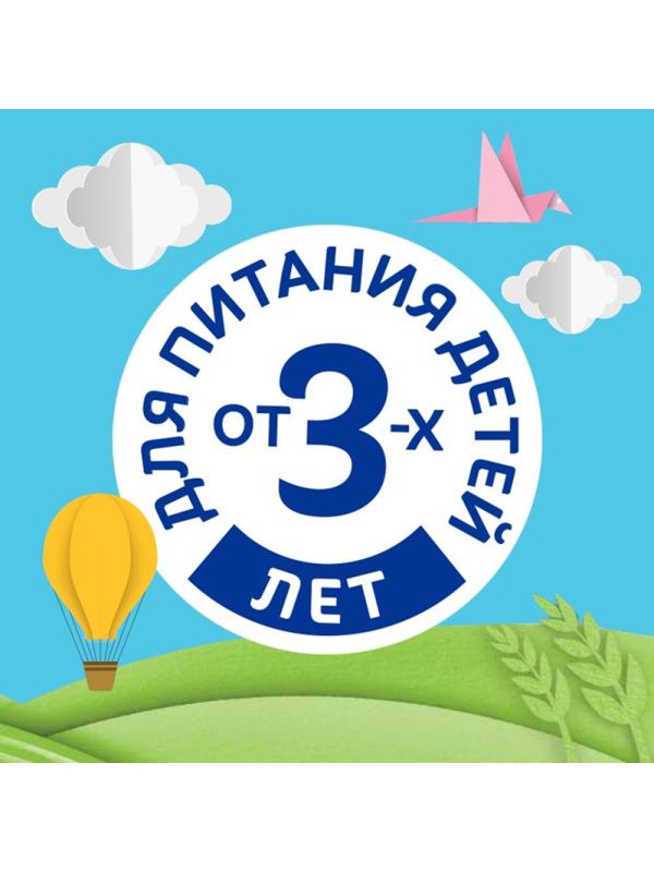 Пирожное бисквитное Медвеженок Барни с молочной начинкой, 24шт