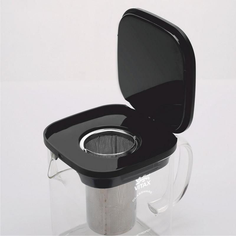 Чайник заварочный 4в1 VX-3310 900мл Warkworth Vitax