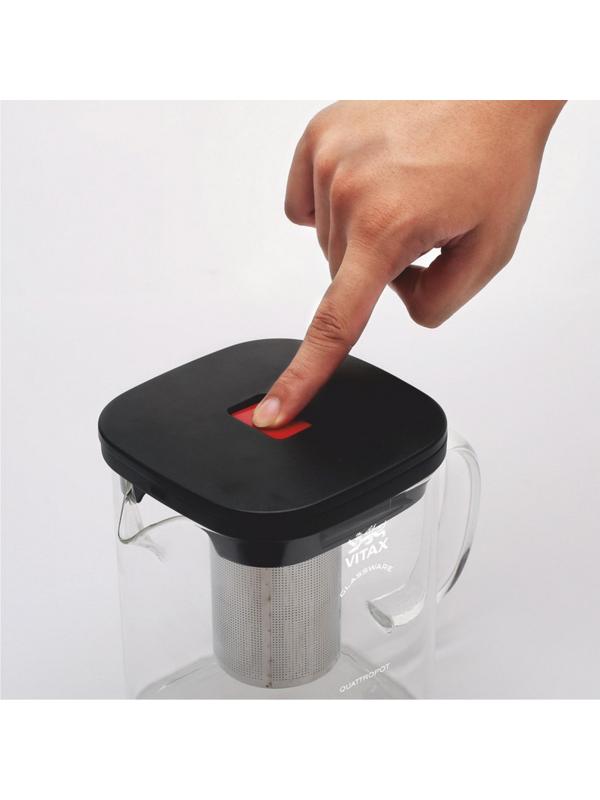 Чайник заварочный 4в1 VX-3310 900мл Warkworth Vitax