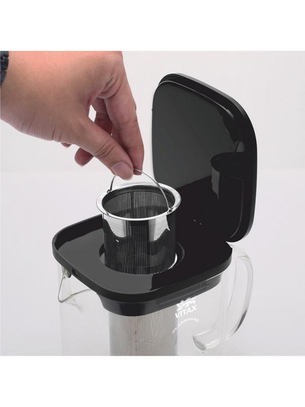 Чайник заварочный 4в1 VX-3310 900мл Warkworth Vitax