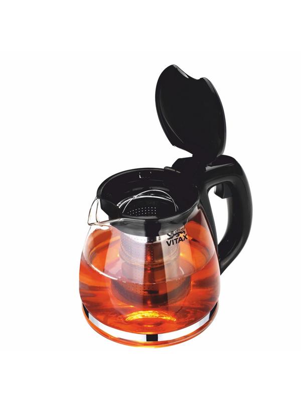 Чайник заварочный VX-3301 1100мл Arundel Vitax
