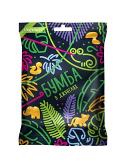 Мармелад Бумба в джунглях Ударница, 105г