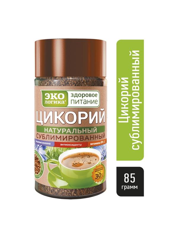 Цикорий Экологика стекл. банка, 85г
