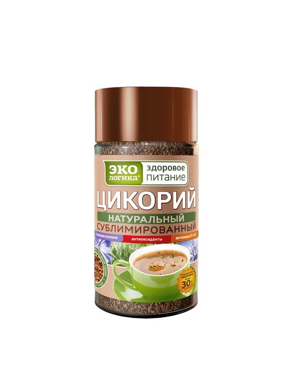 Цикорий Экологика стекл. банка, 85г
