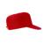 Каскетка Ампаро Престиж красная(артикул поставщика 126906)